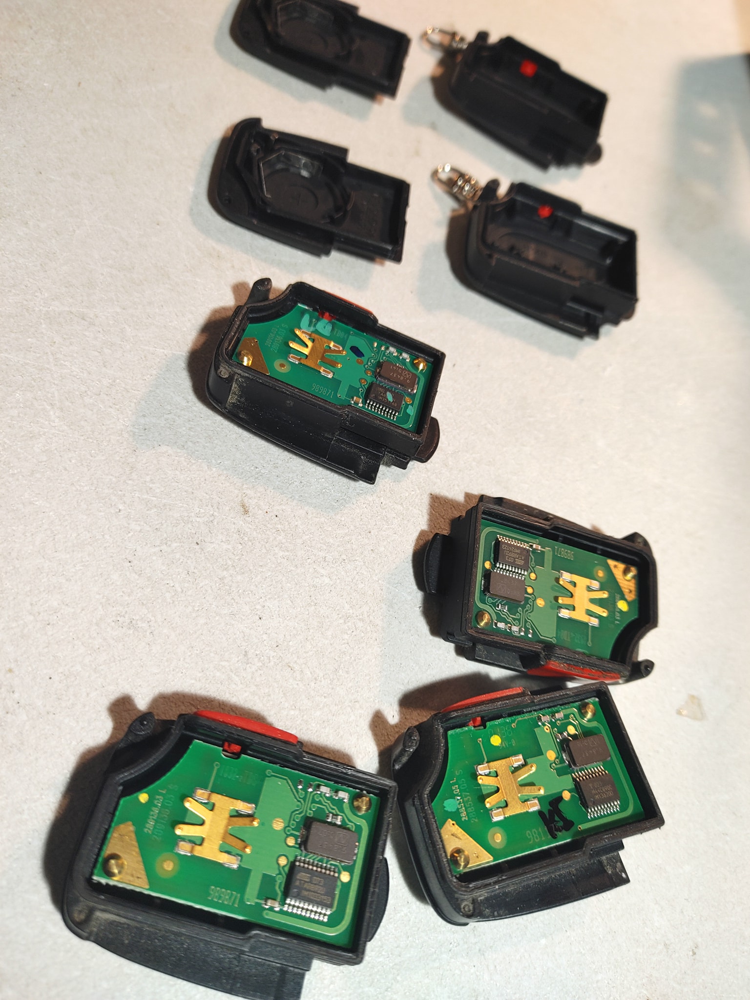 Cluster Modz Co - New keys come with Tested OEM Guts, New...