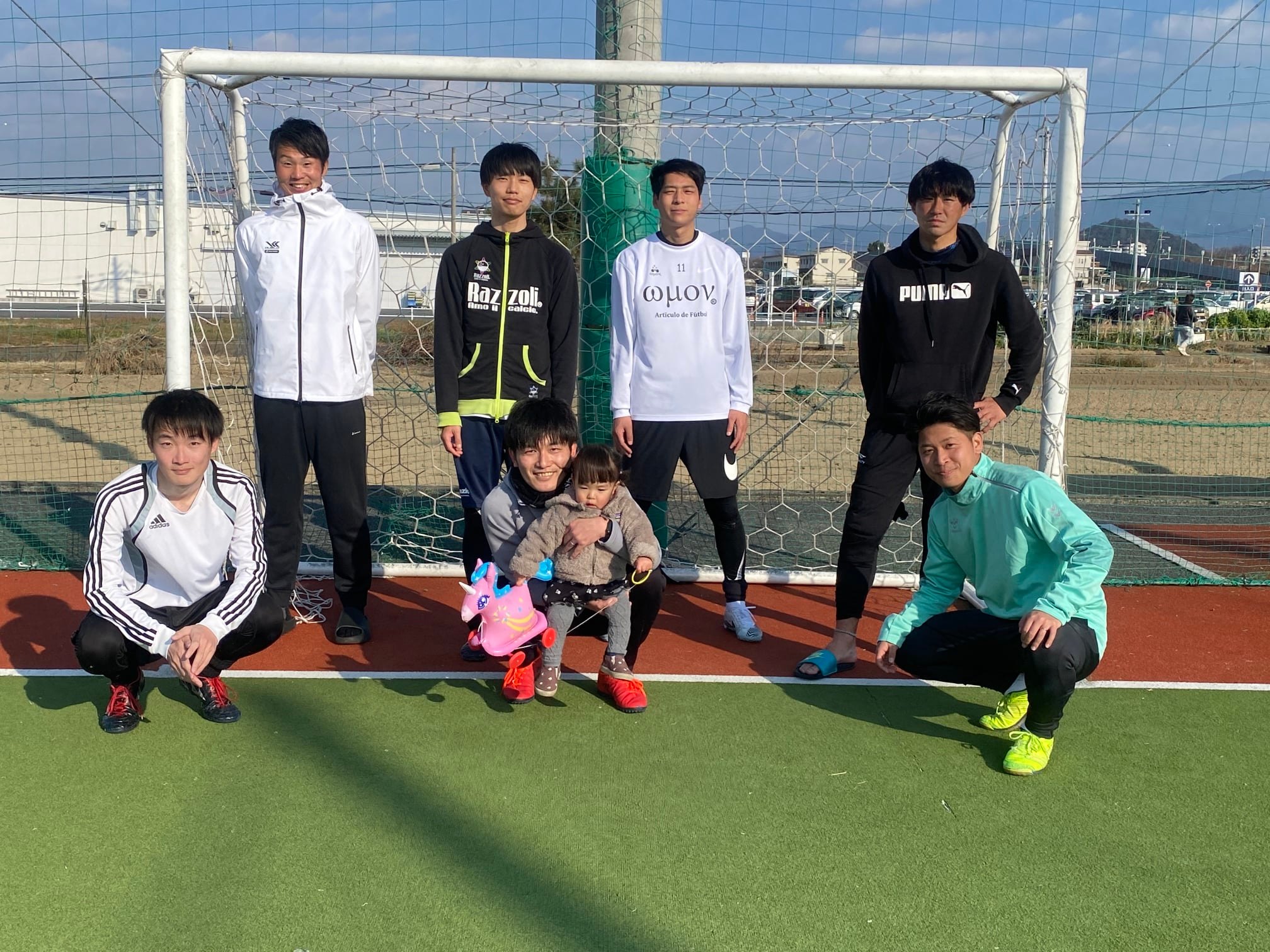Feelフットサルパーク橿原