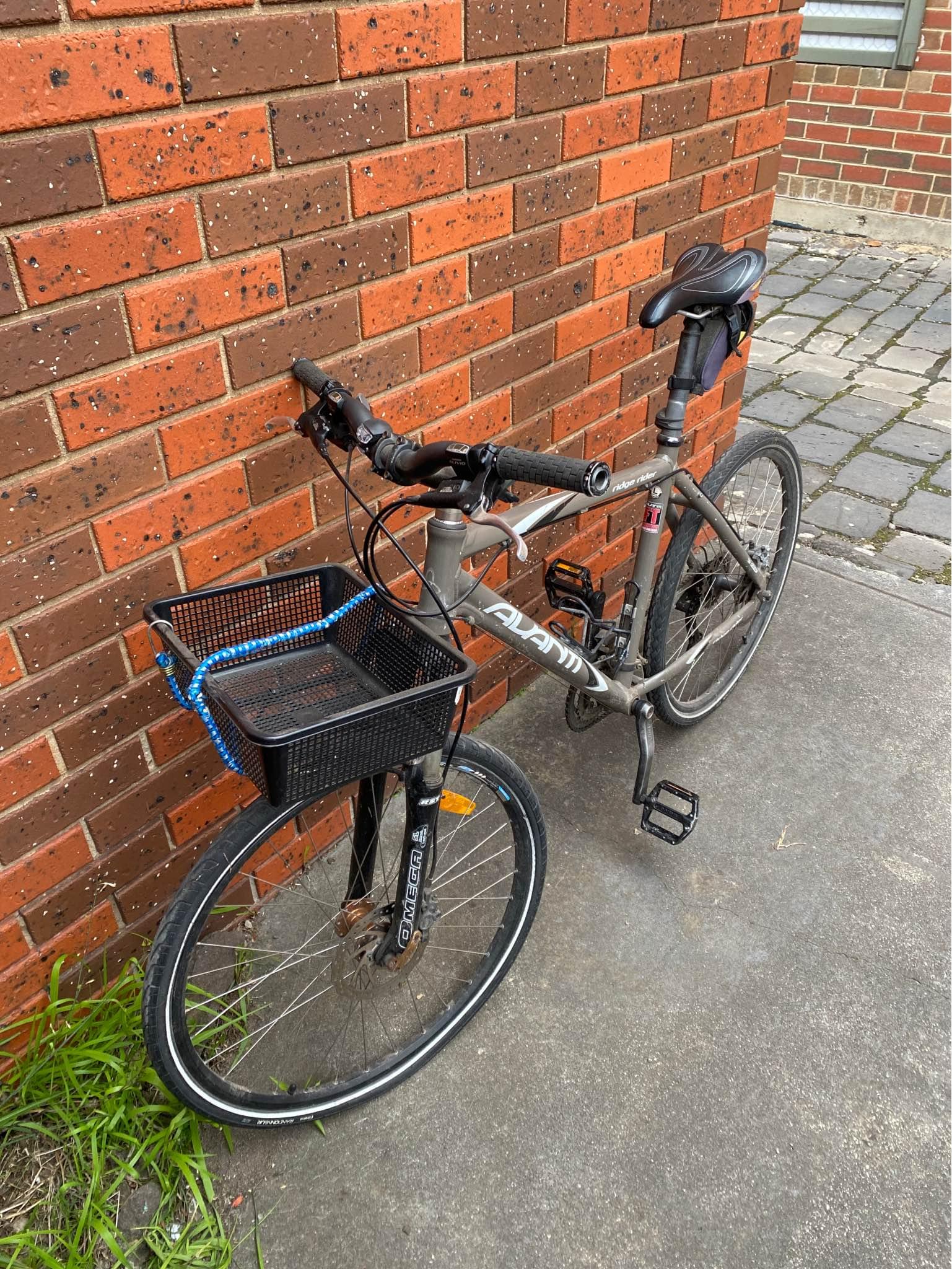 Avanti Ridge Rider Bike - Disk Brakes - Bicycles - Melbourne, Victoria ...