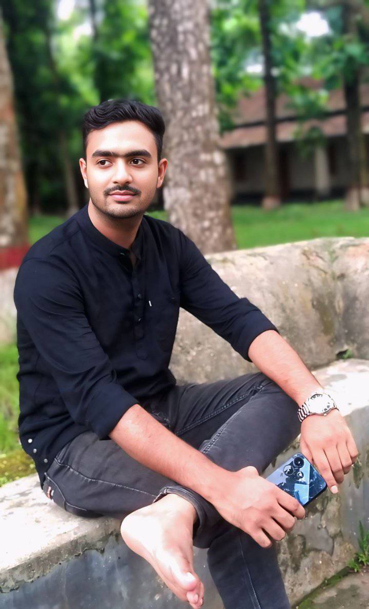 Md Rasel Ahmed