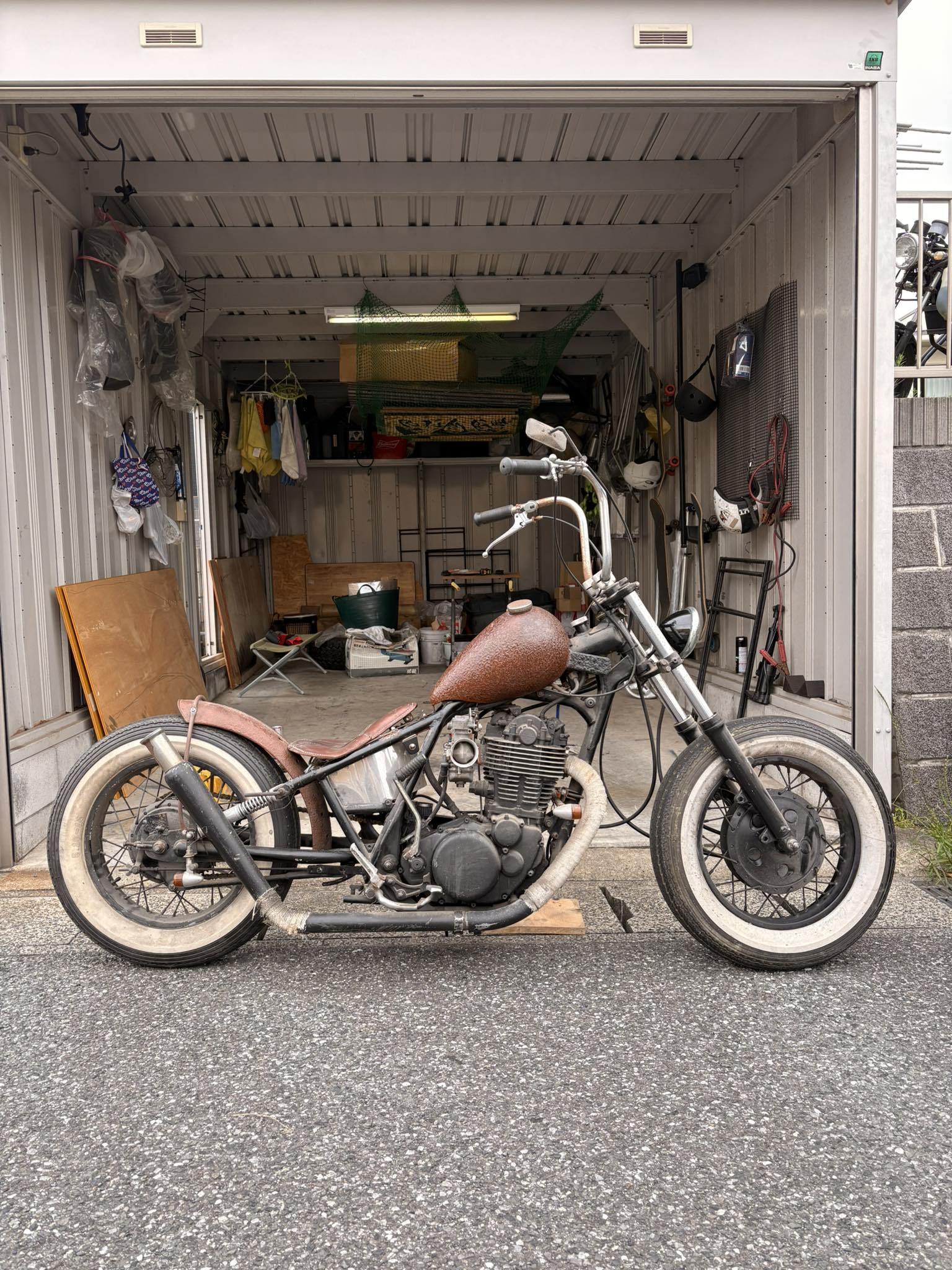 SR400.500集まれ | Facebook