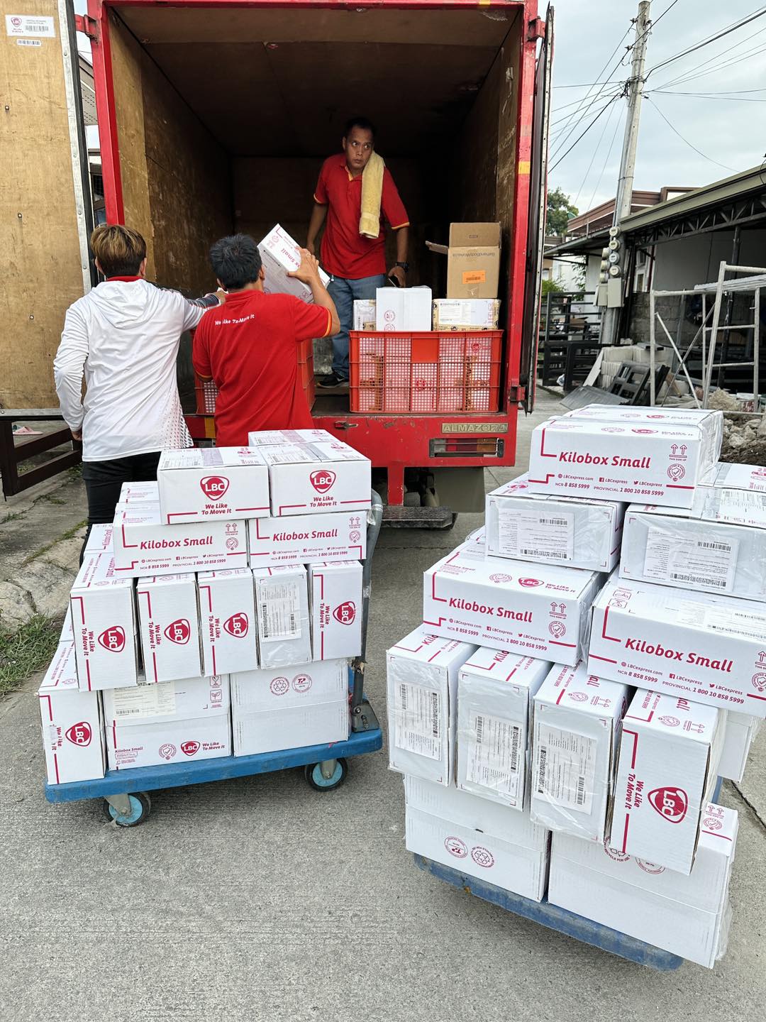 KS Negosyo Packages