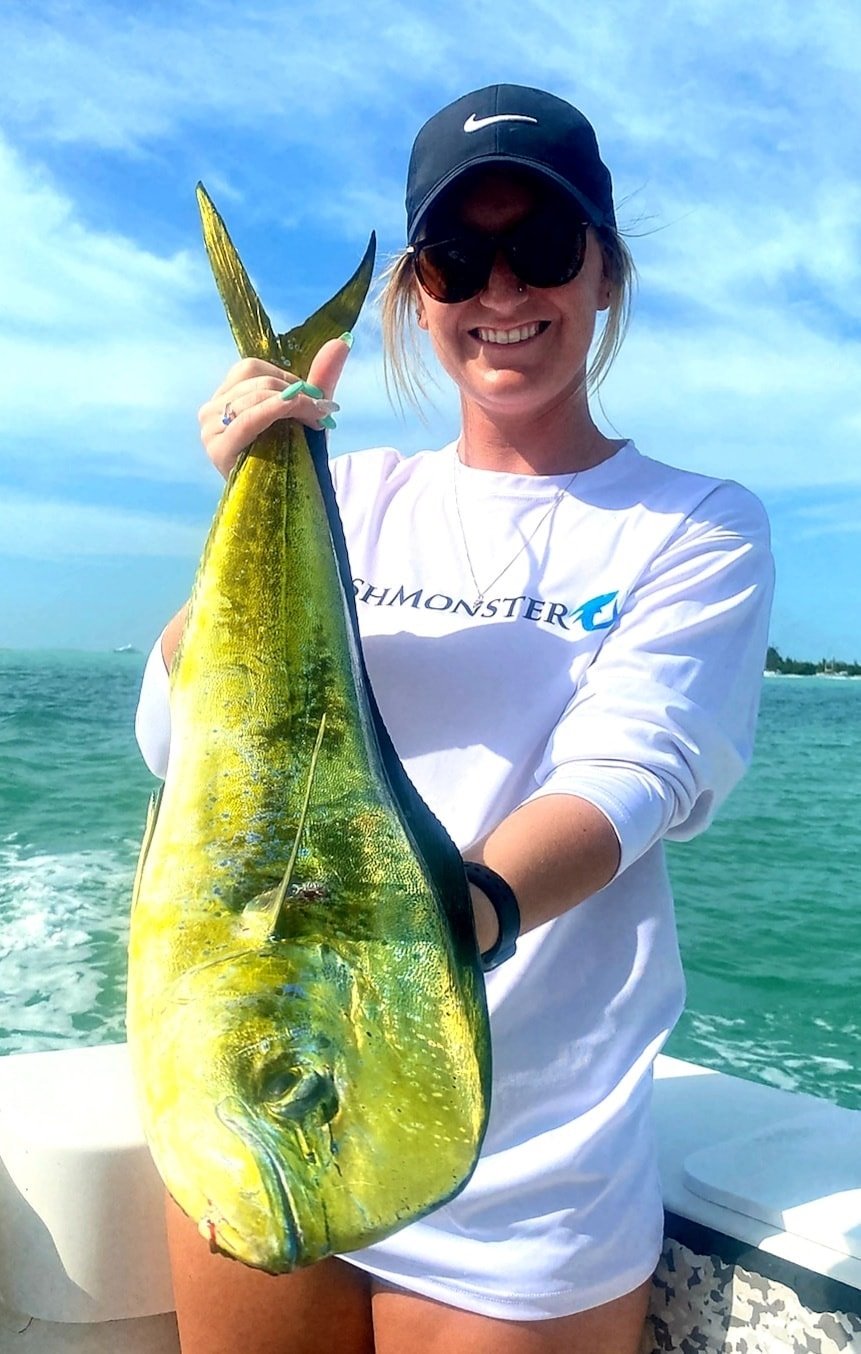 WHAT DID THE PREMIUM TIME... - FishMonster Charters Key West