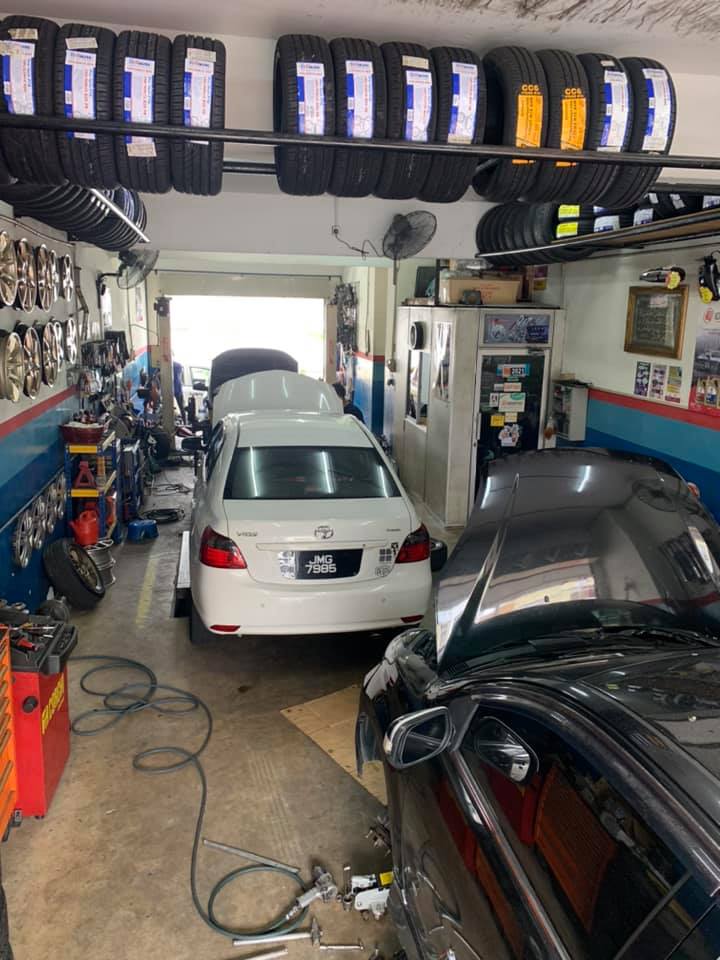Kamal AUTO Service | Johor Bahru