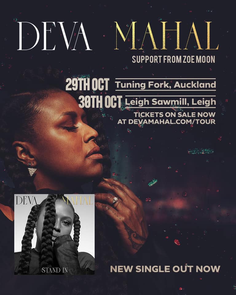 Deva Mahal - UPDATE!!! It’s #official! The release shows for new #track ...
