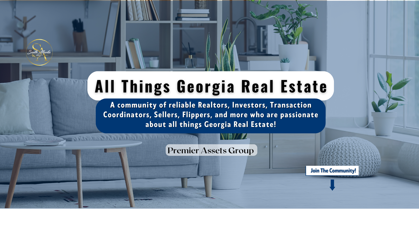 GA Real Estate Networking | Premier Assets Group | Facebook