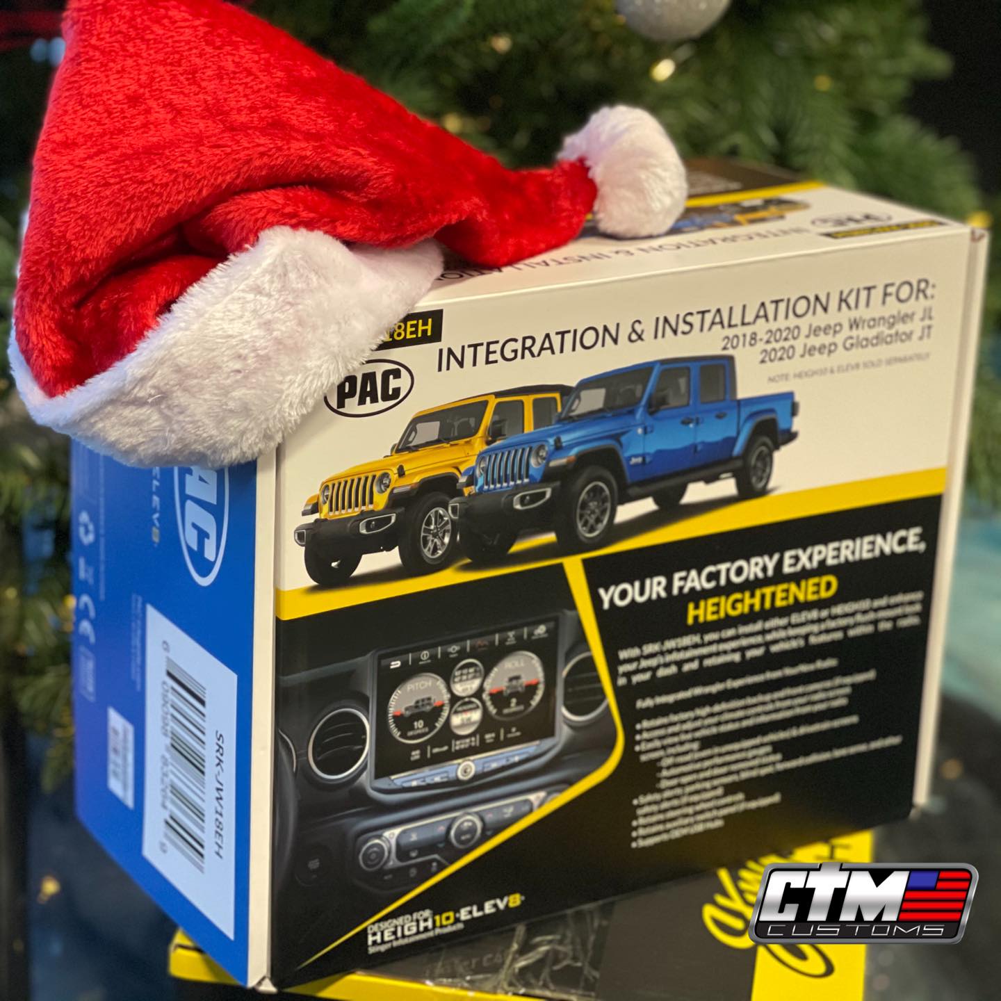 CTM Customs - 🎄Happy Friday CTM Family ⚙️ 🔧 🎄 Do you have...