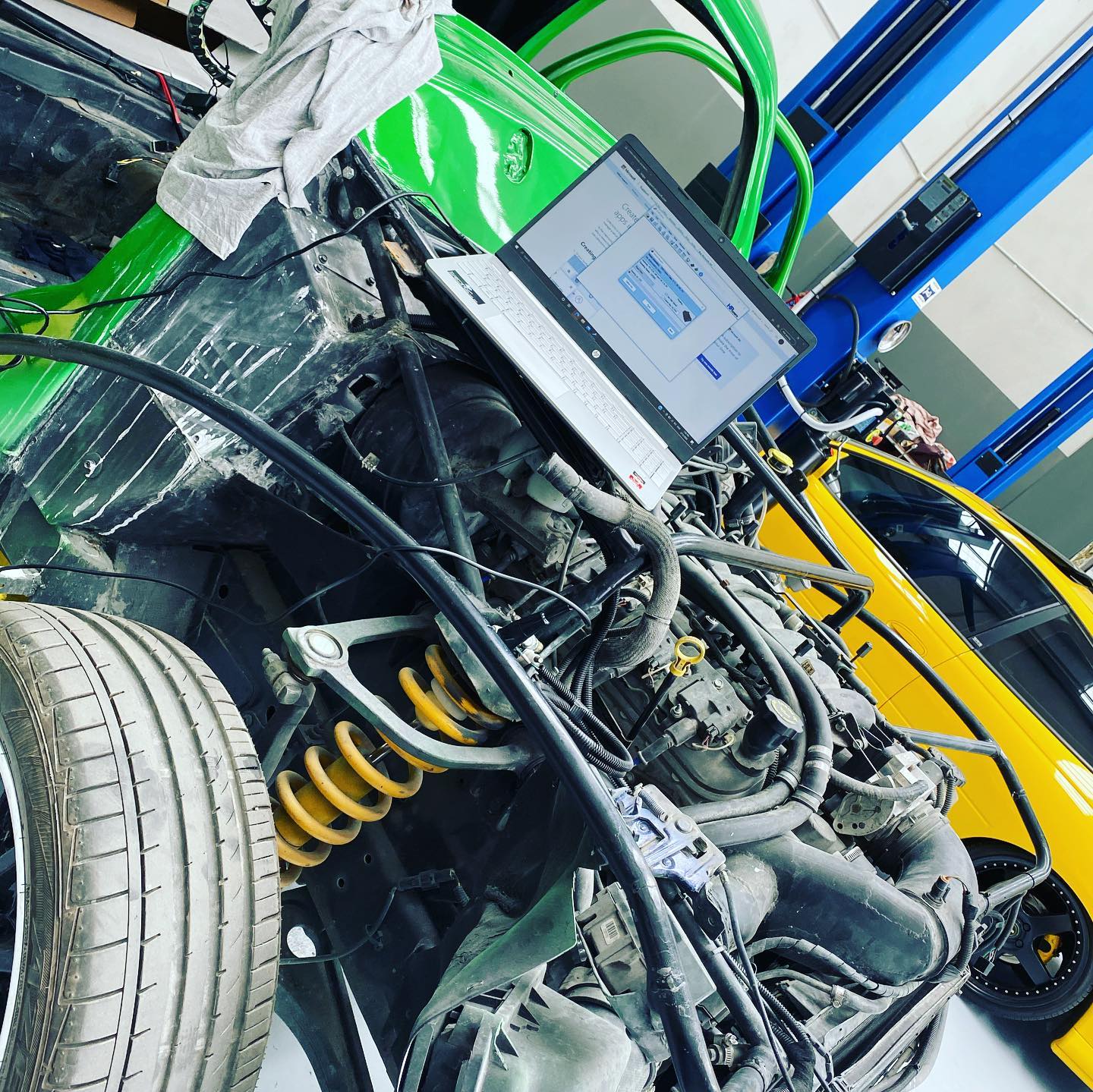 PSI Performance - There we go , now we can connect into... | Facebook