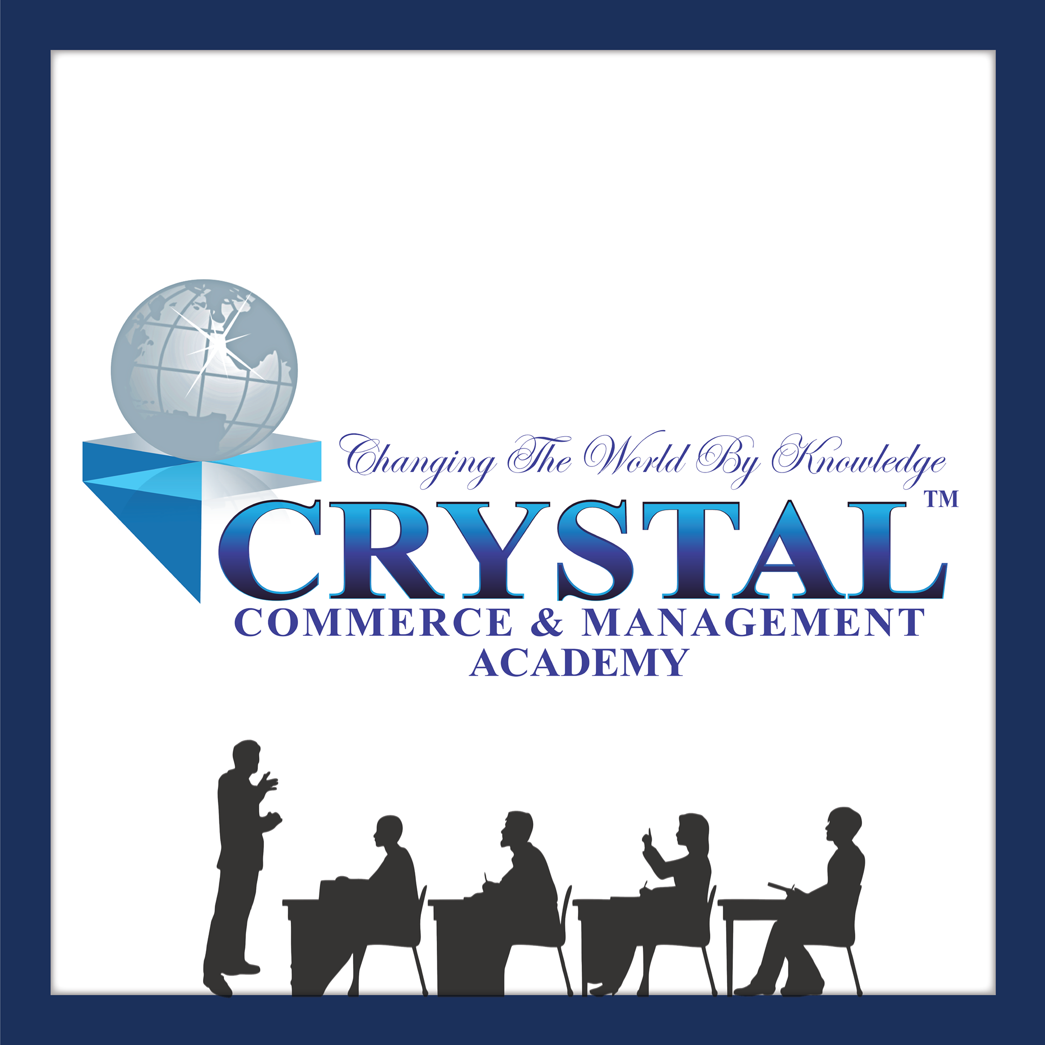 Crystal Commerce and Management Academy | Aurangabad