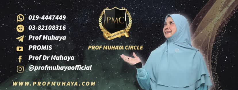 Prof Dr Muhaya Facebook
