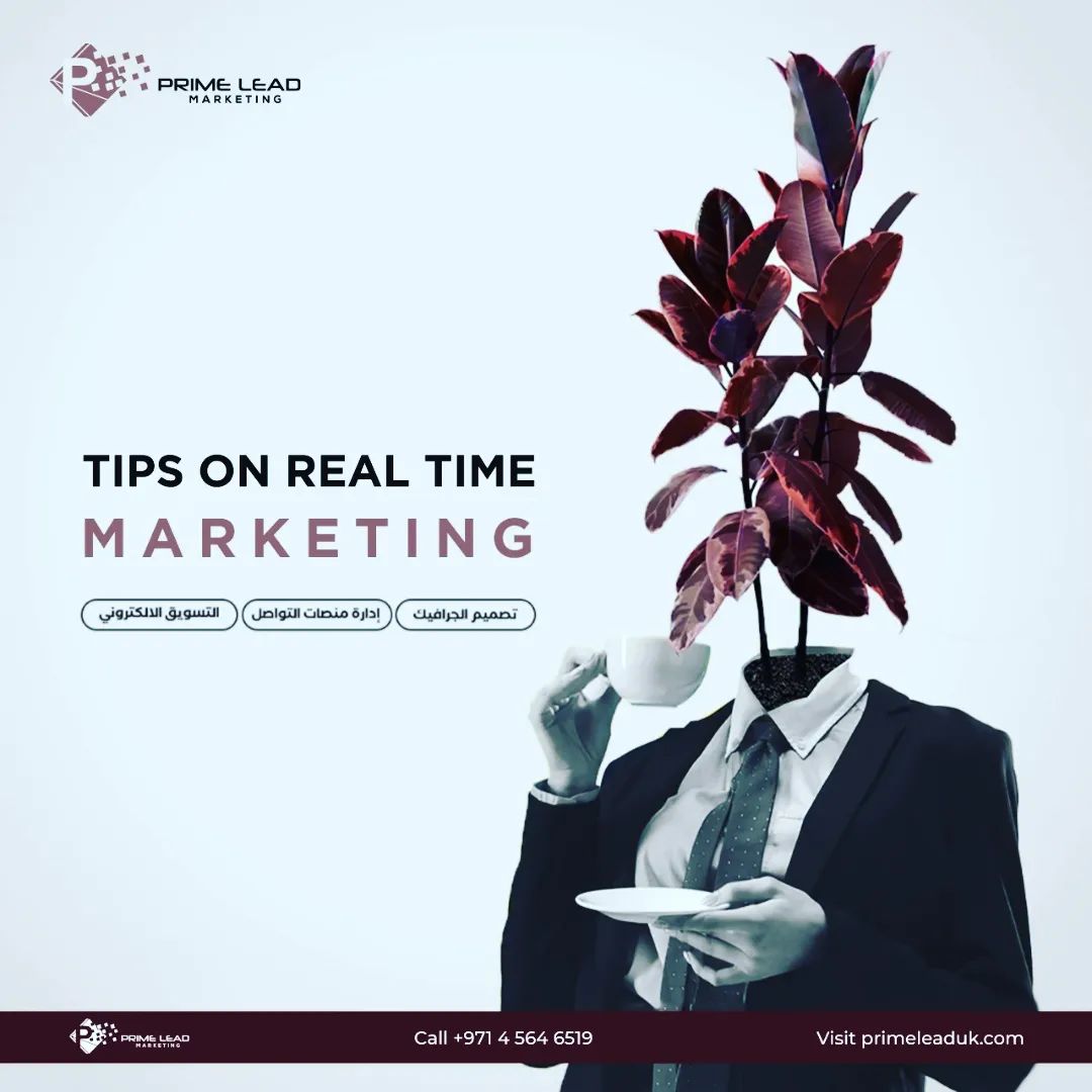 Prime Lead Marketing | Dubai