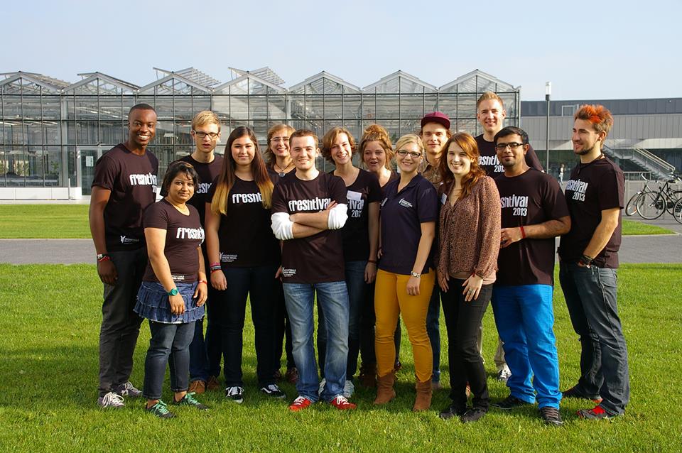 Fresher's Week Life Sciences at HSRW