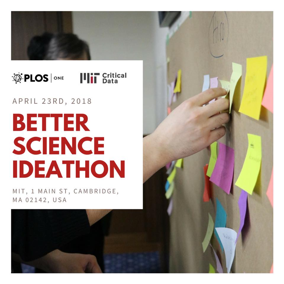 The first MIT Better Science... - MIT - Critical Data | Facebook