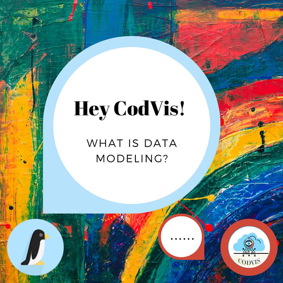 CodVis - The pegu! and CodVis learning Edition 👇👇👇👇👇👇