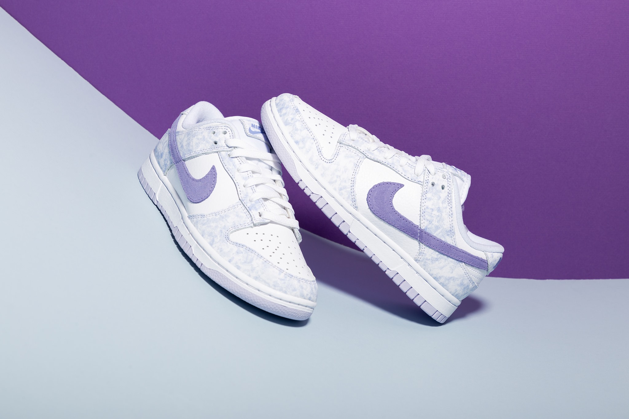 Women's Nike Dunk Hi 'Varsity Purple' // Available Wednesday 12/16