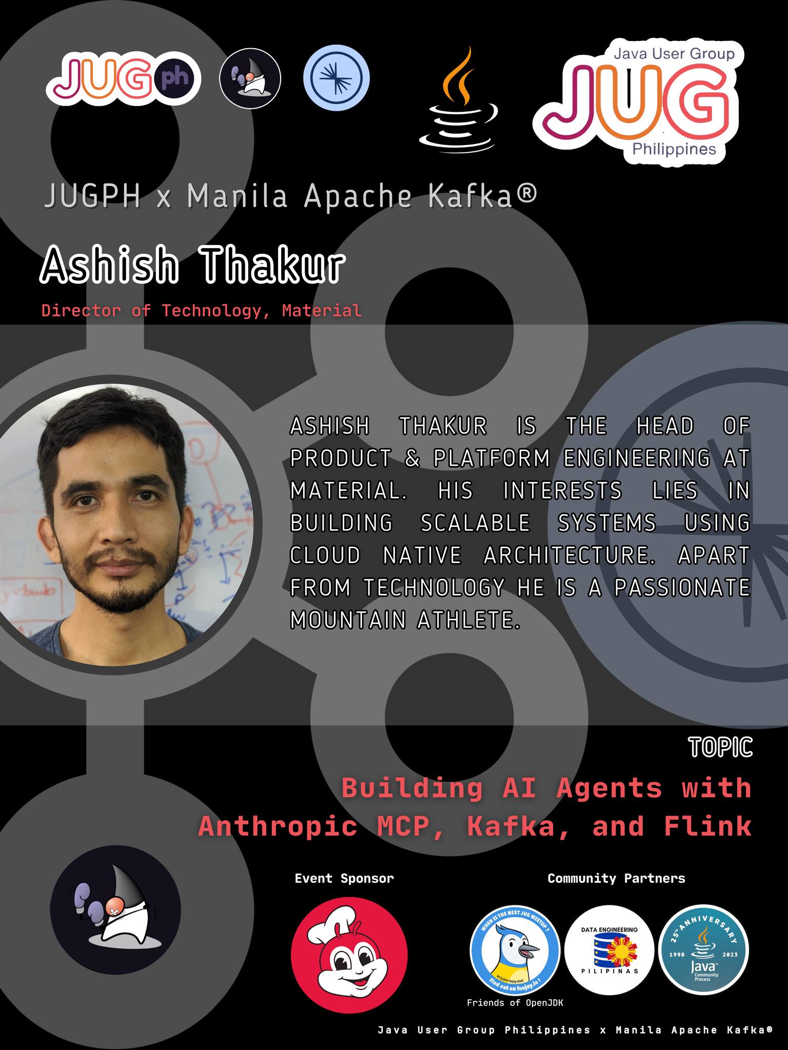 Java User Group Philippines | # **MANILA APACHE KAFKA MEETUP** | Facebook