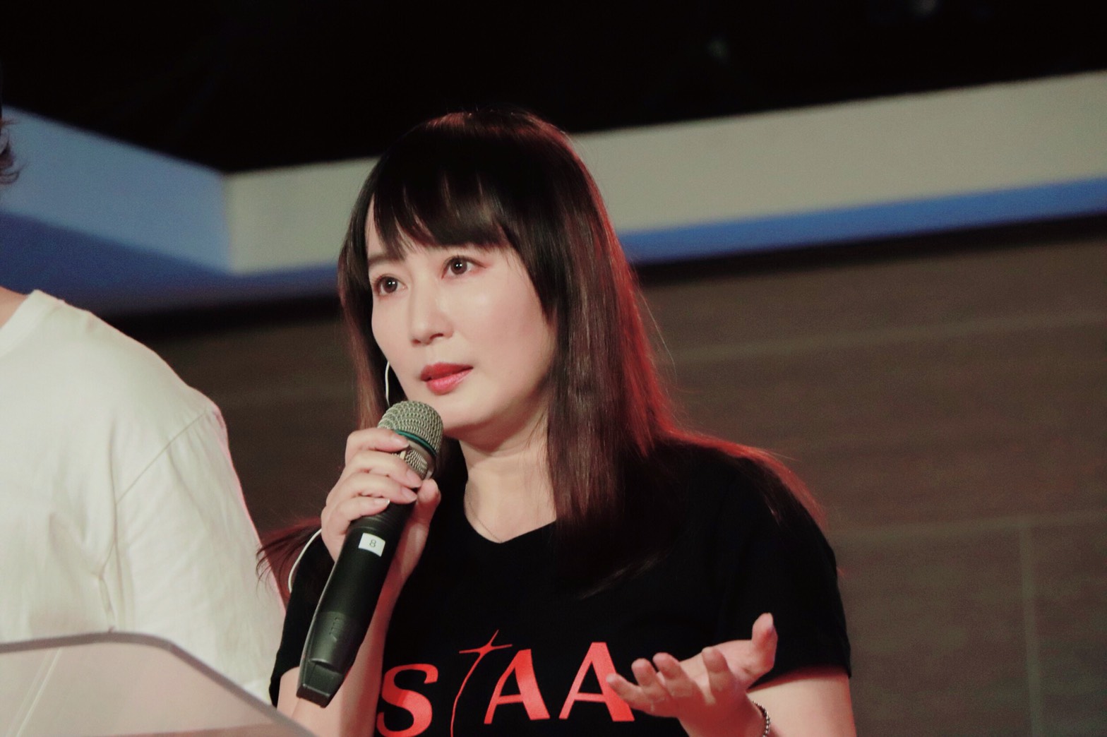 藝起發光 - 《 愛在四月天2020愛裡平安｜巡迴佈道會 》上週末來到 #江子翠行道會 啦！！！