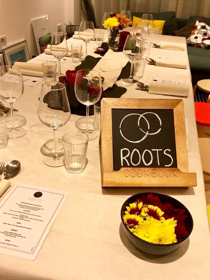 Roots | London