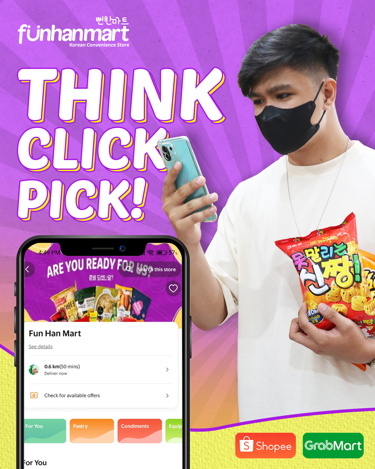 Funhan Mart - Home