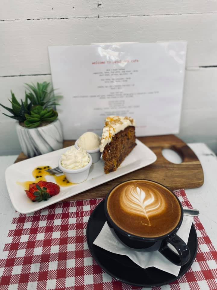 Patchwork Cafe | New Norfolk TAS