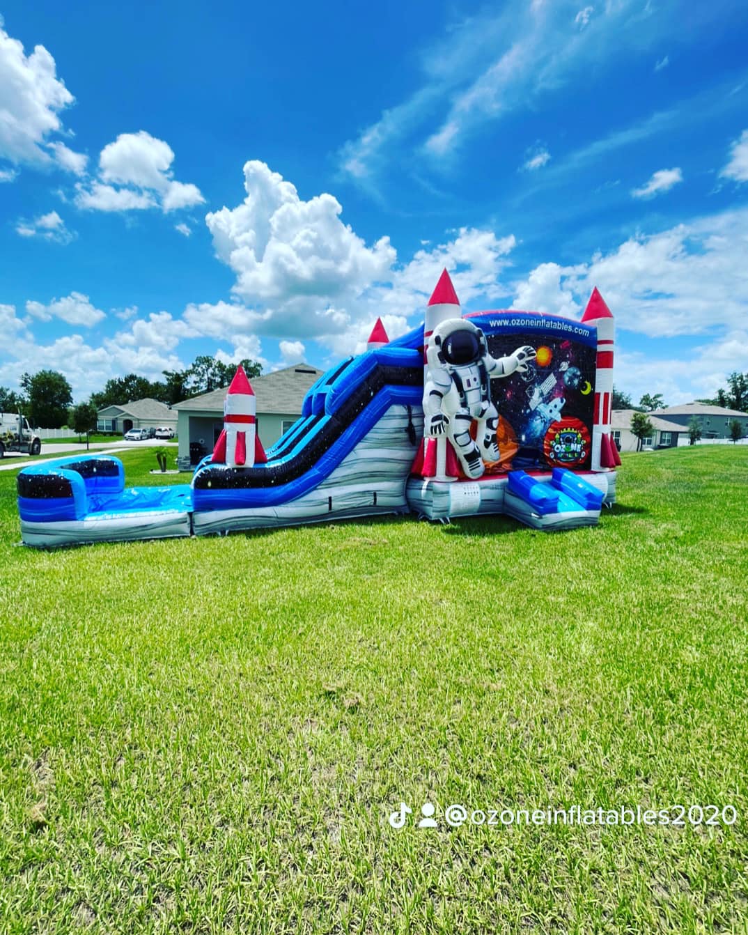 🚨New arrivals 🚨 Our two new... - Ozone Inflatables Rentals