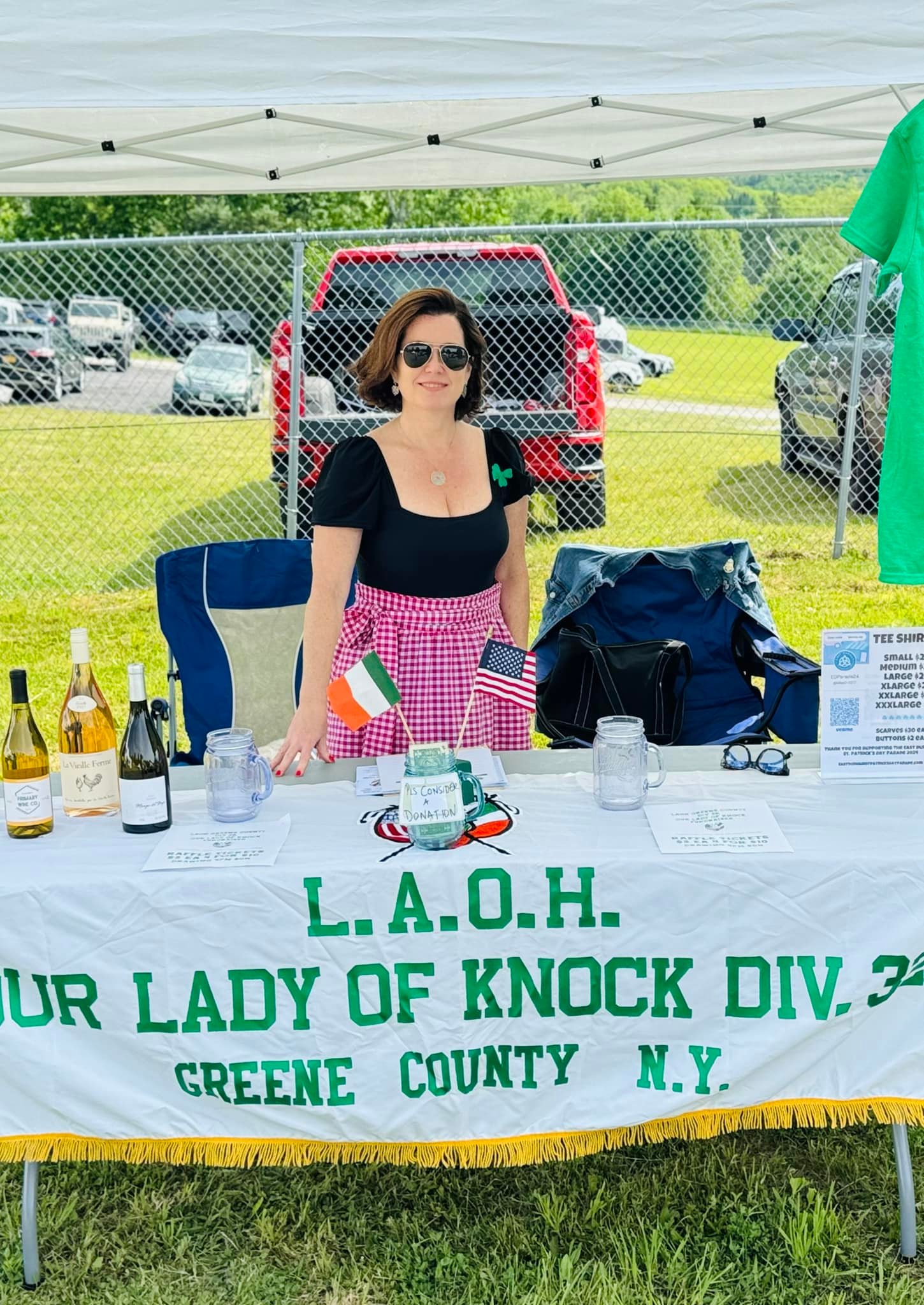 LAOH Div 32, Greene County, NY