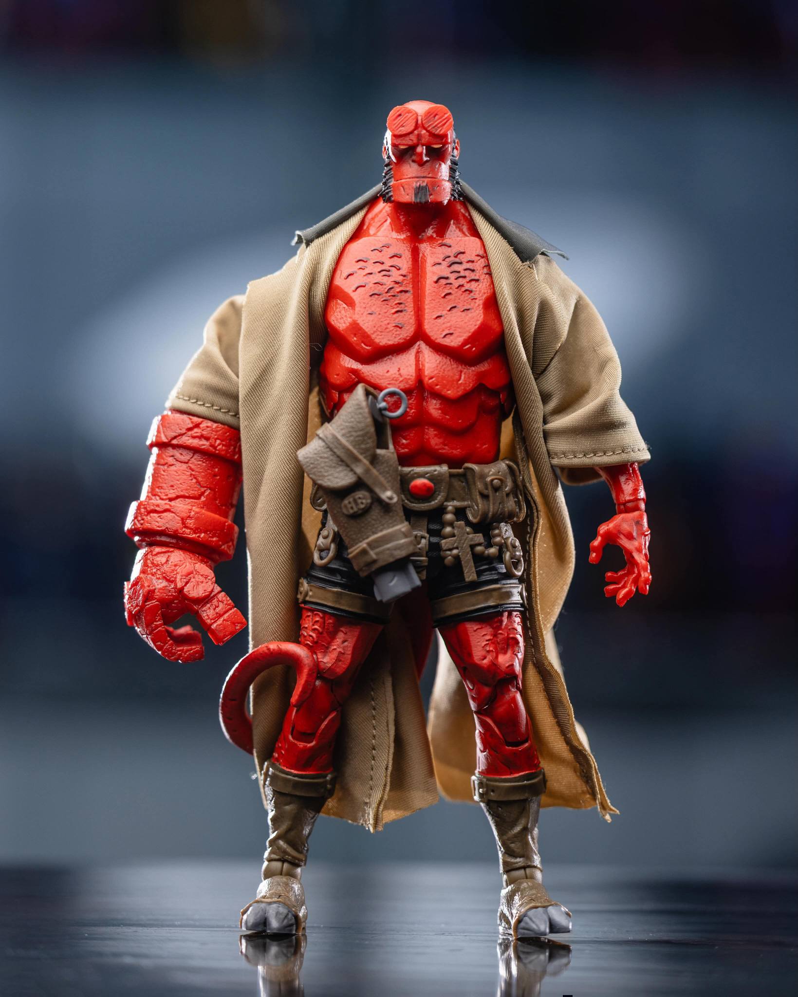 Hellboy (McFarlane Collector Edition #60) 7