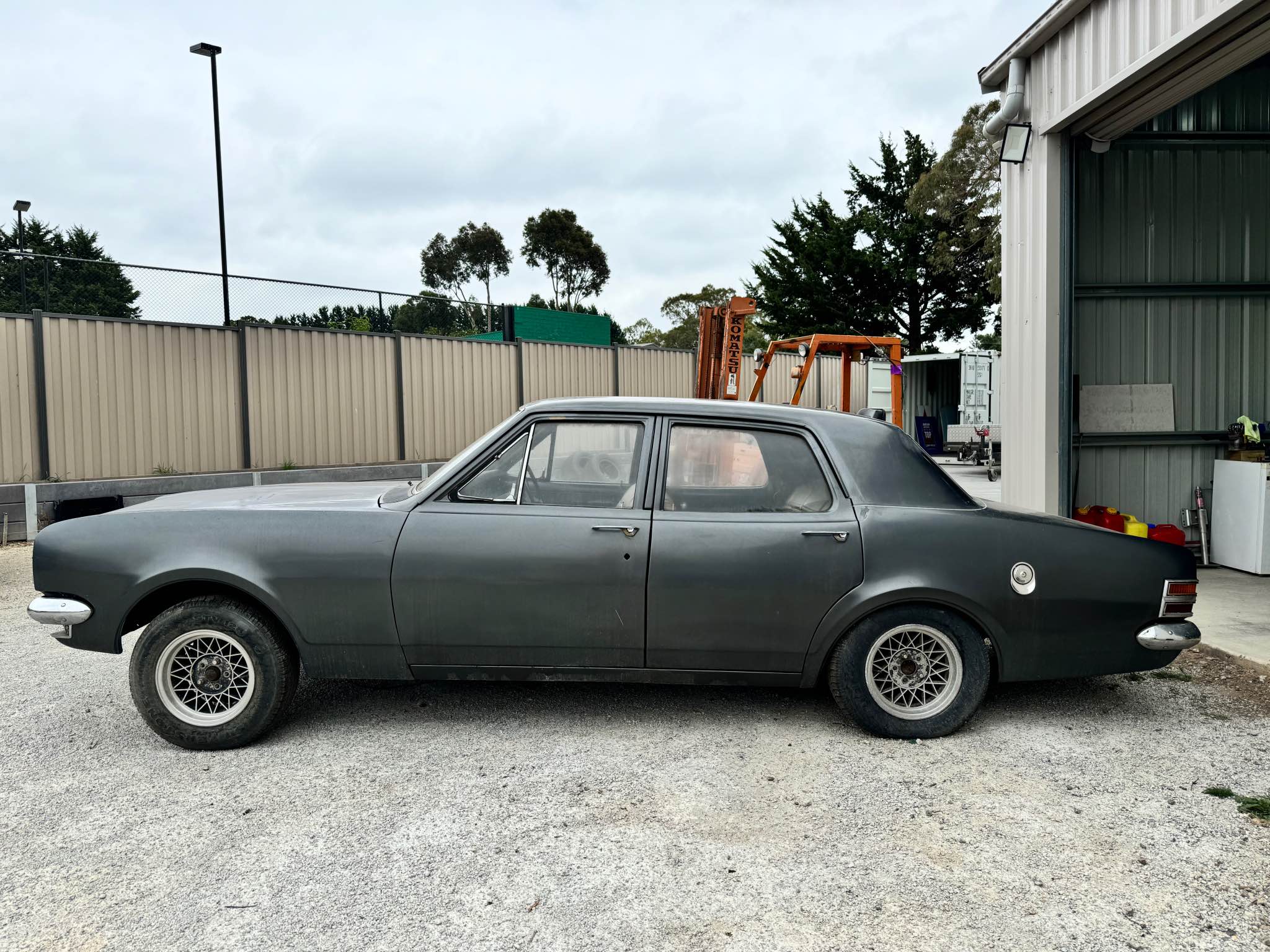 1969 Holden ht premier - Commercial Vehicles - Melbourne, Victoria ...