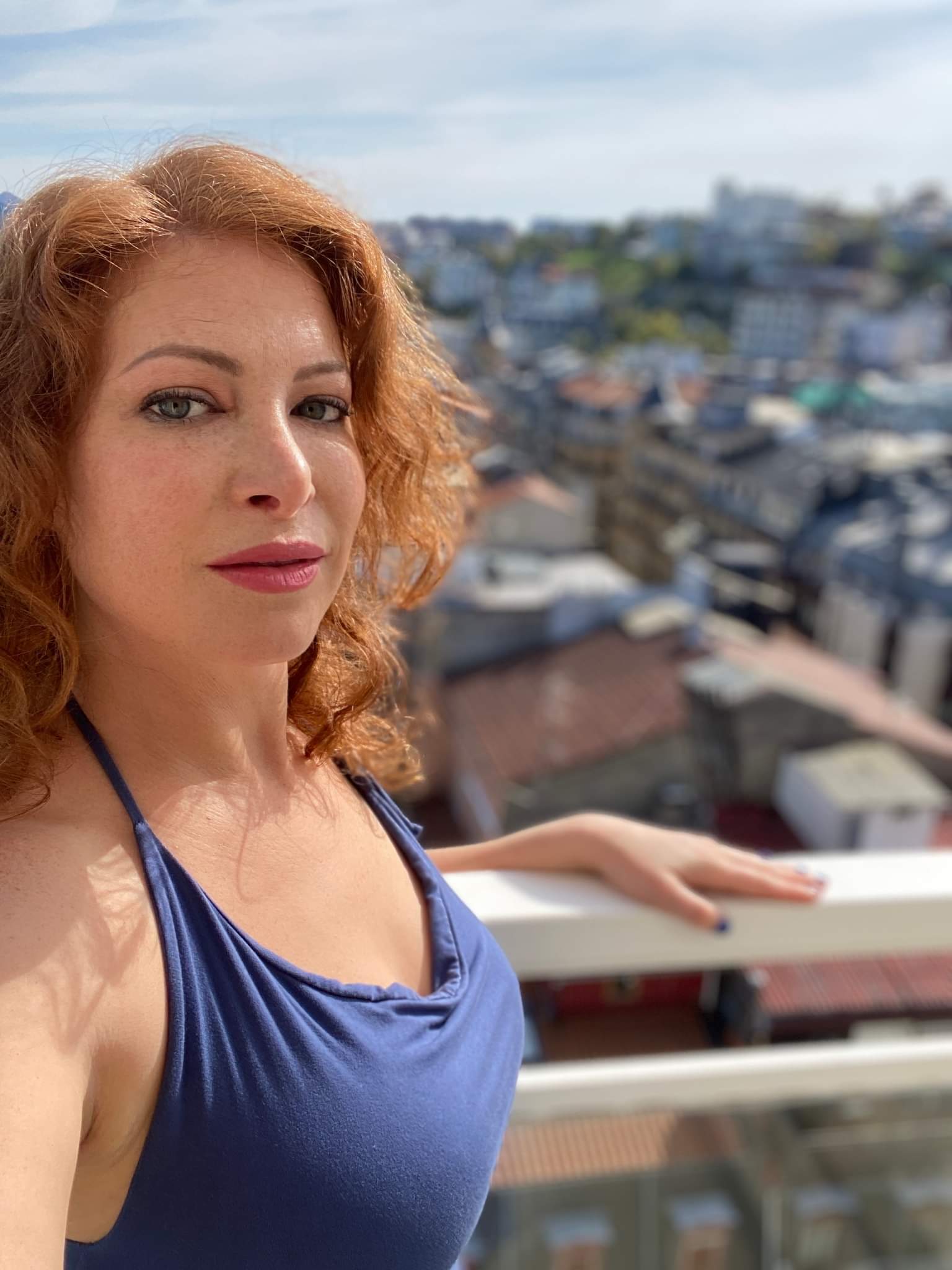 Ginger Blaze