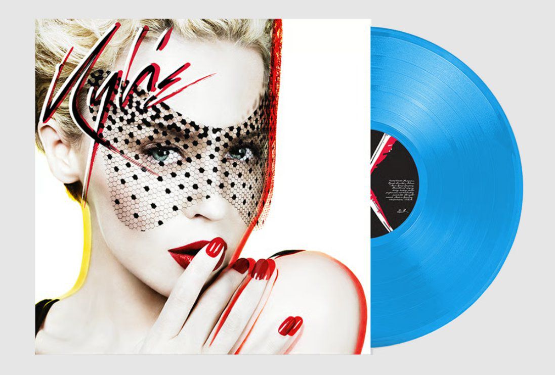Kylie Minogue's album 'X' released 18 years ago