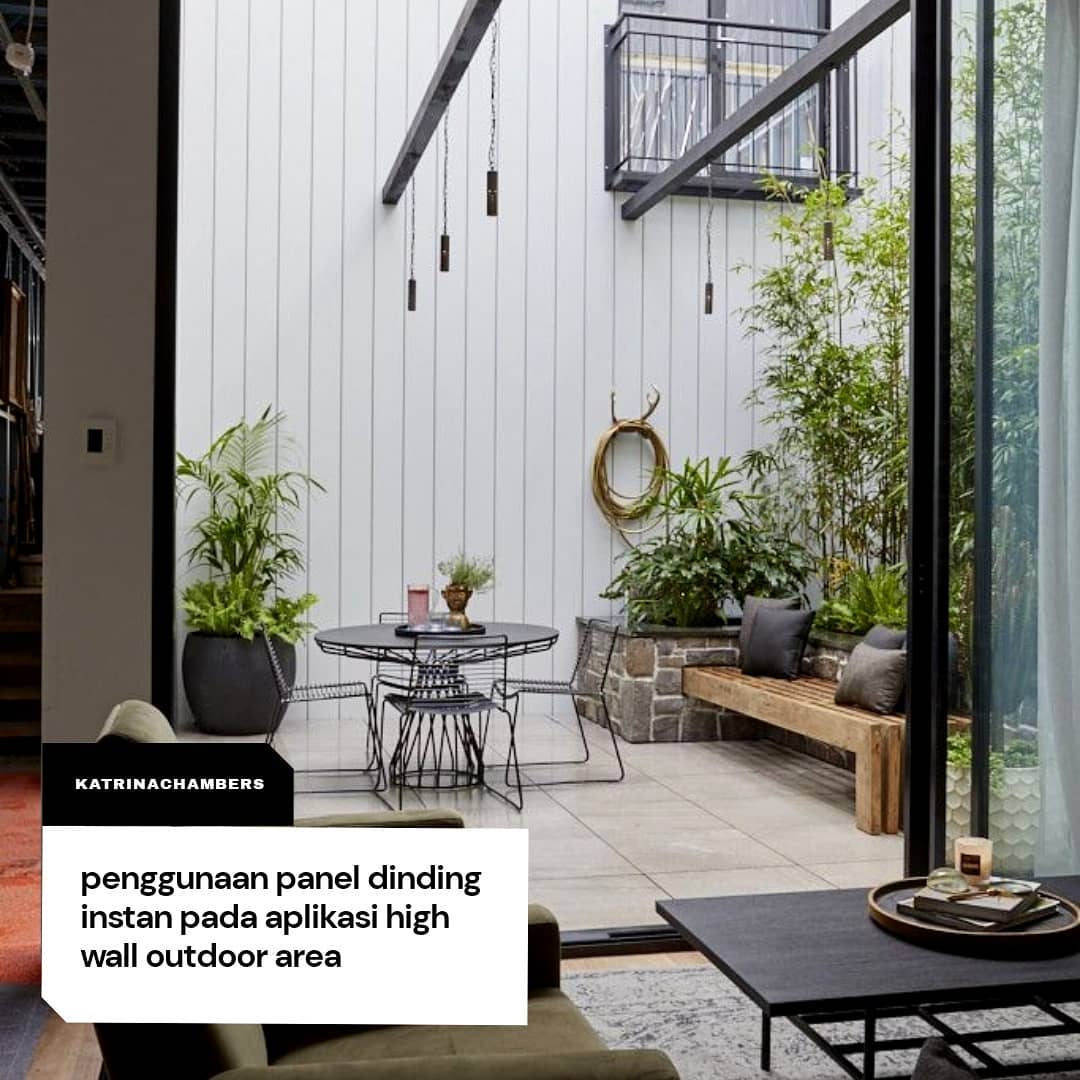 Panel dinding instant dapat... - PT. SABE Indonesia | Facebook