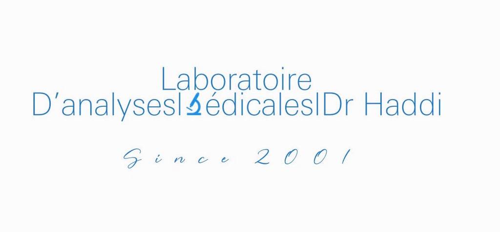 Laboratoire d’analyses médicales Dr Haddi مخبر التحاليل الطبية هادي | Saïda