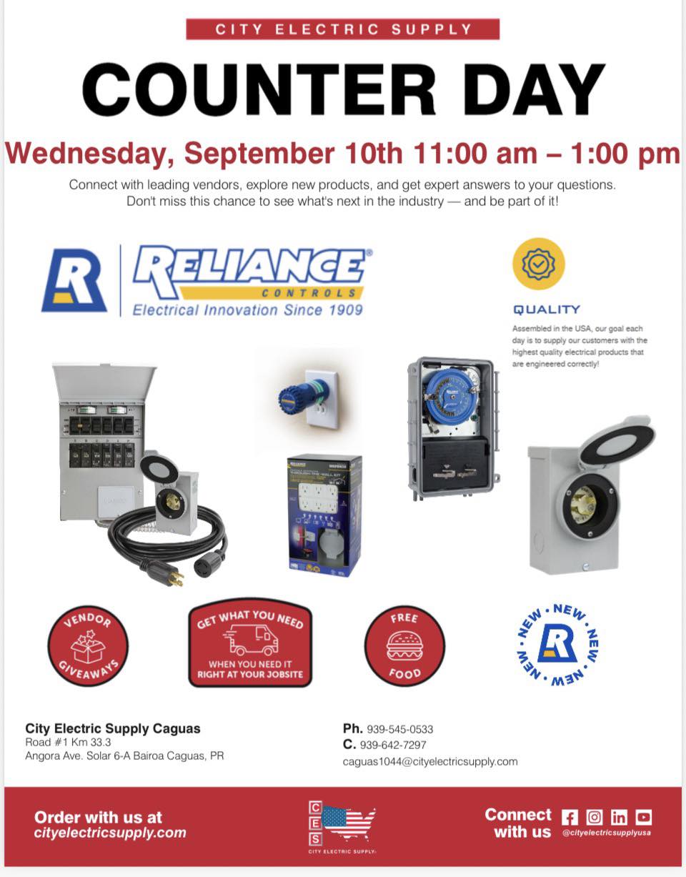 Reliance Control