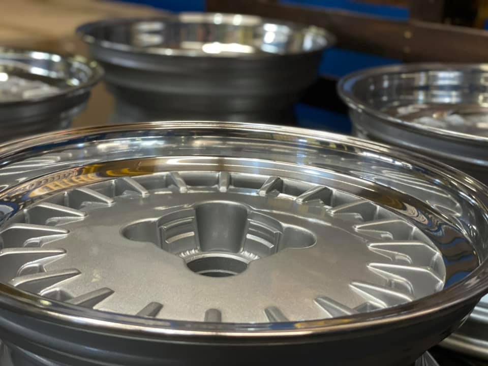 Set of 17” Step up Cressida wheels... - Hi Tech Mag Repairs | Facebook