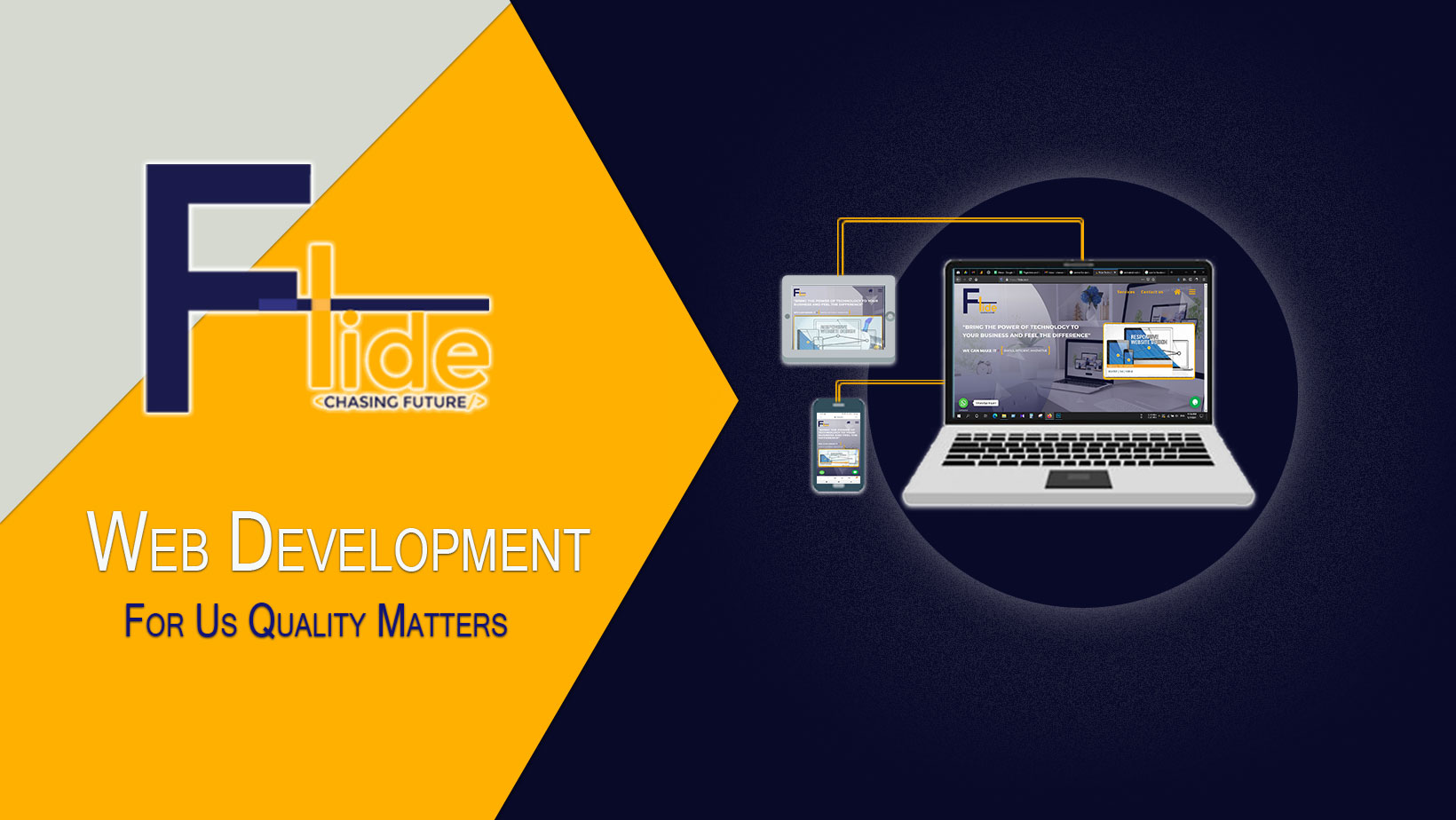 Ftide Technologies | Kumarghat