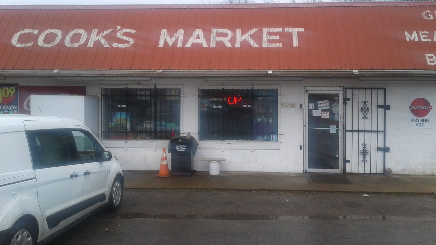 Cooks Market | Clarksville TN