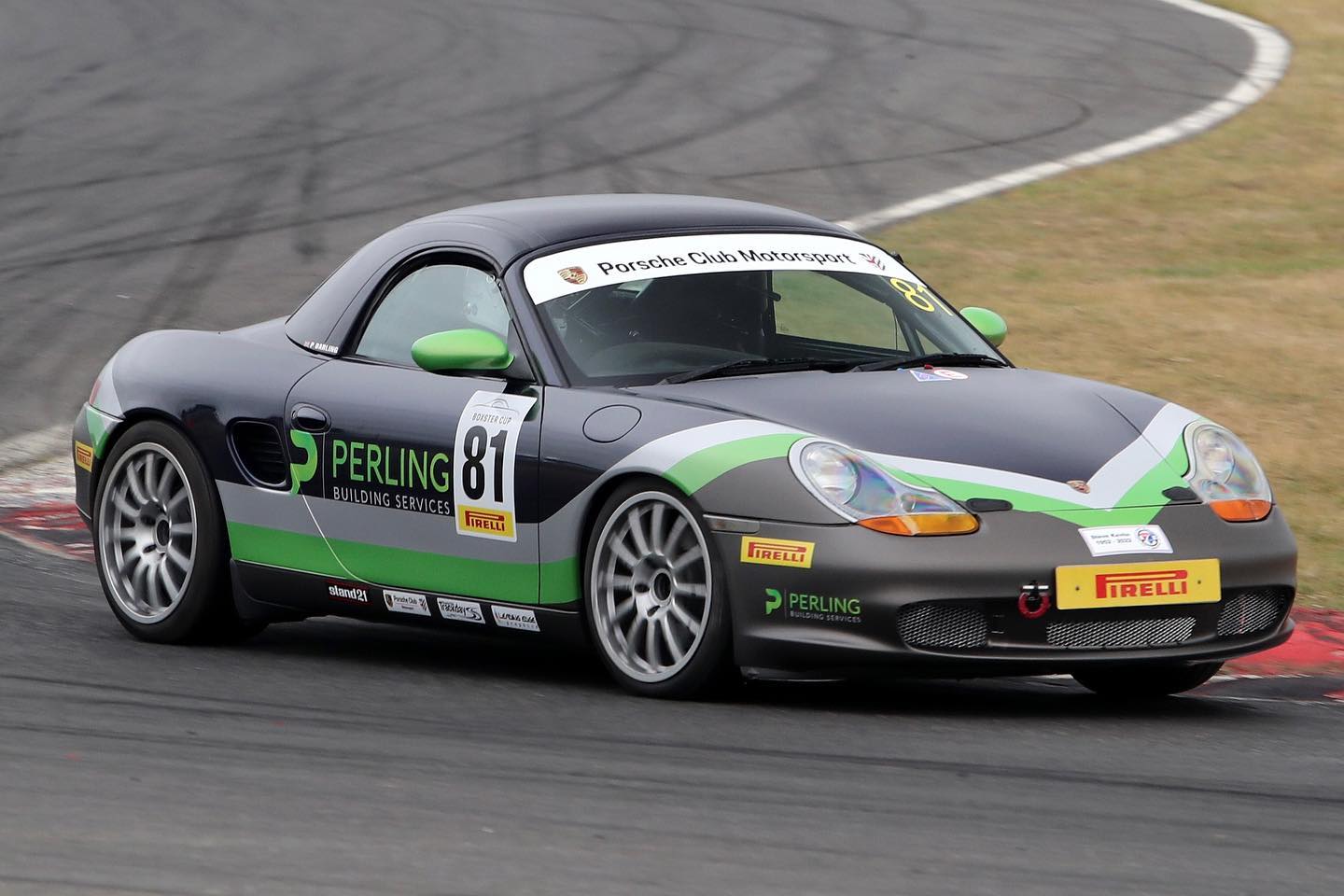 Perling Racing