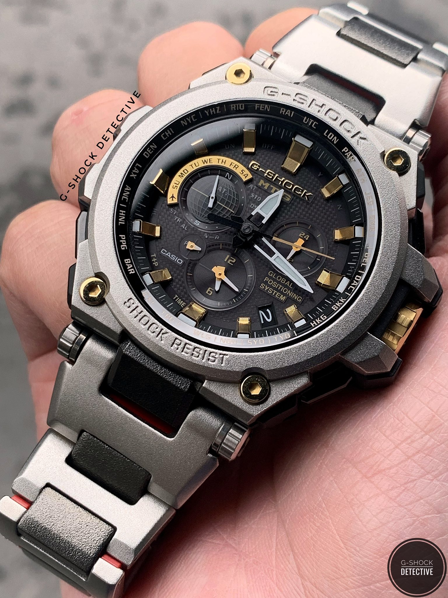 Casio G-Shock MTG-G1000SG-1A for sale