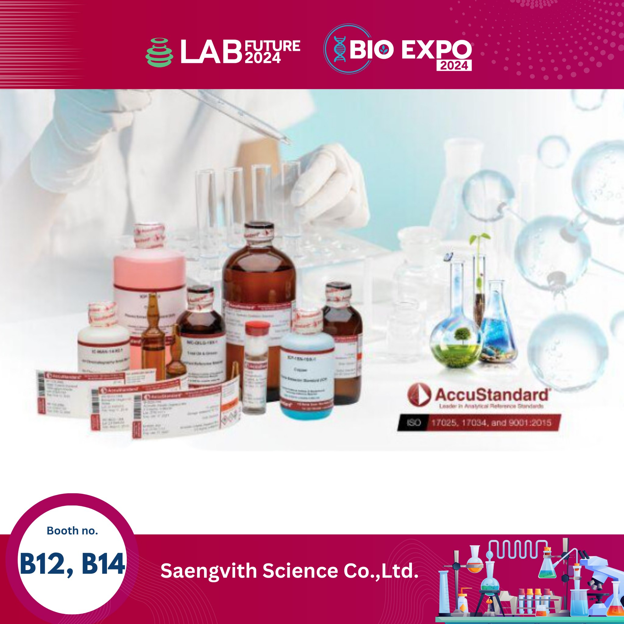 #ProductHighlight... - LAB Future & BIO Expo