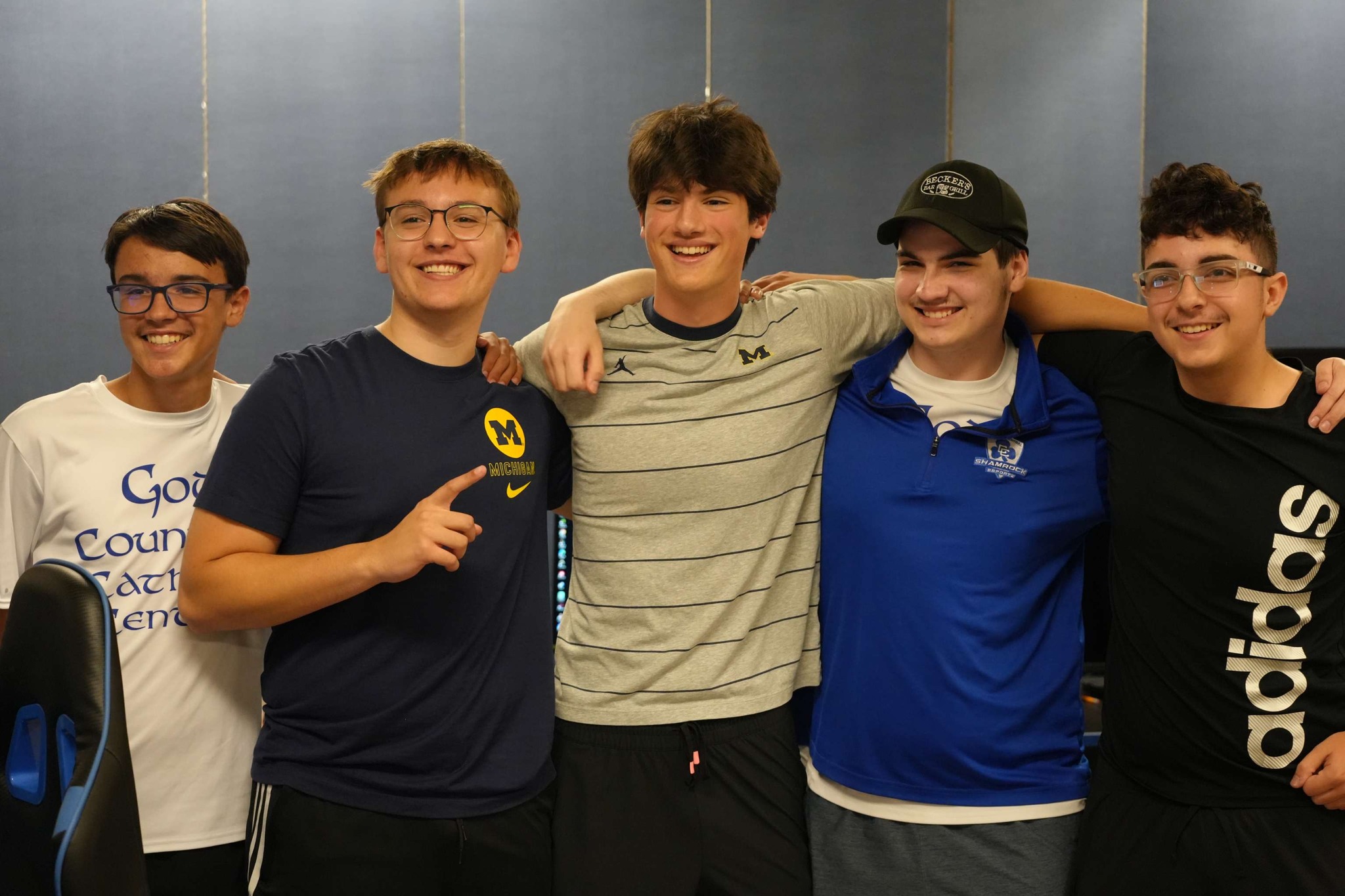 🏆🎮 Catholic Central's... - Detroit Catholic Central Athletics | Facebook