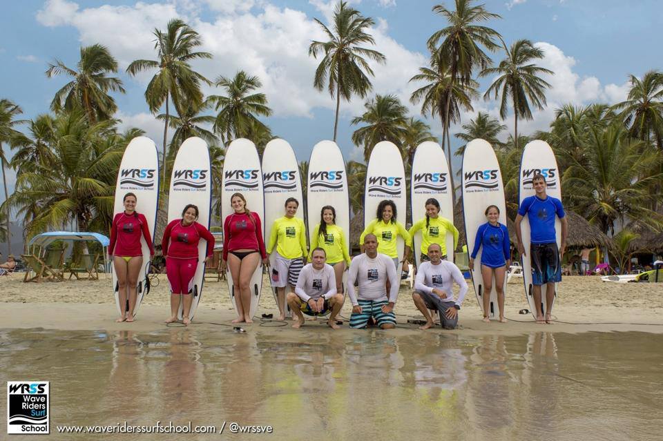 Wave Riders Surf... - Wave Riders Surf School Costa Rica