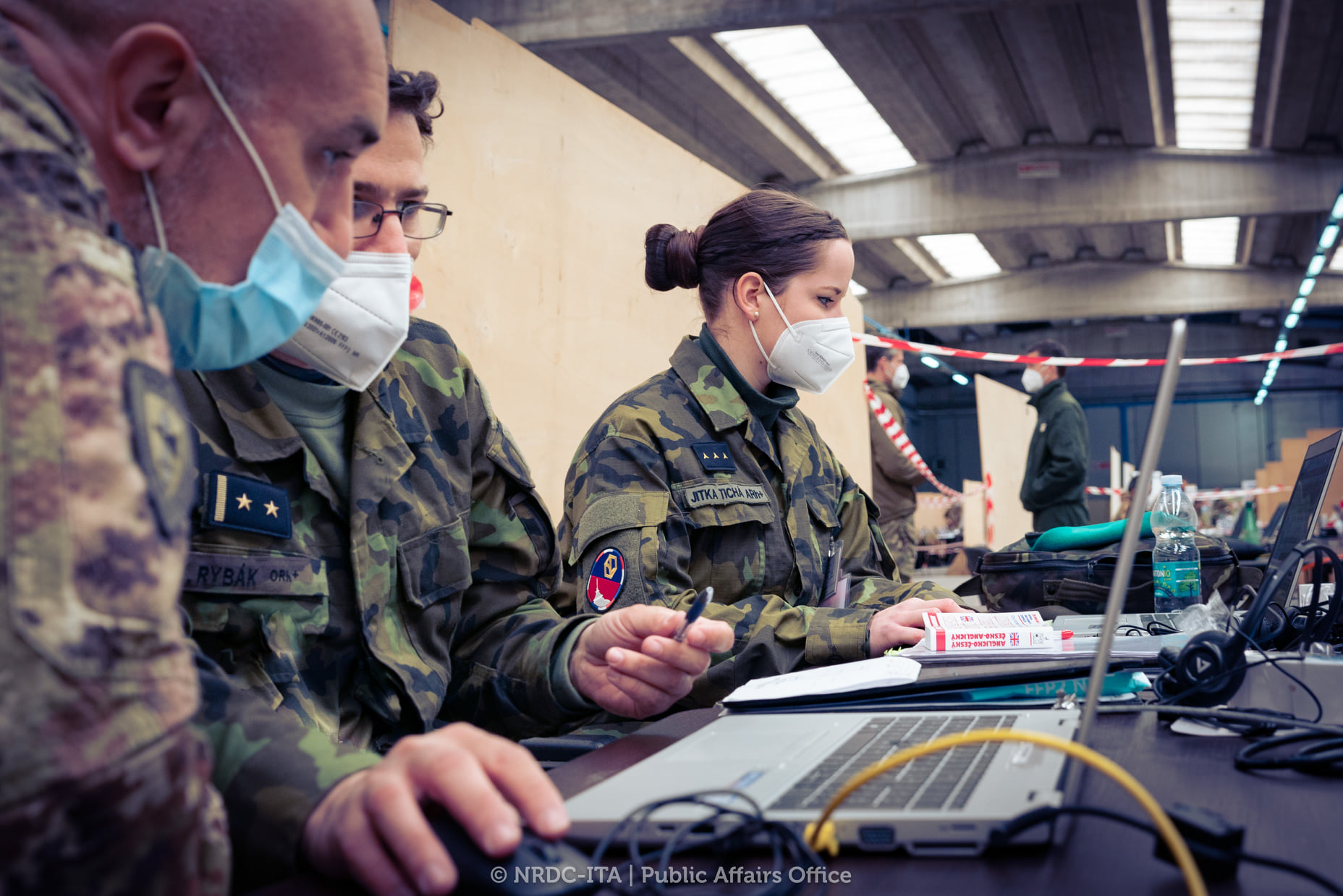 NATO Rapid Deployable Corps Italy - Exercise STEADFAST JACKAL 2021 ...