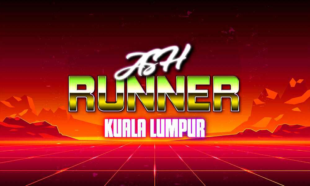 Ash Runner KL