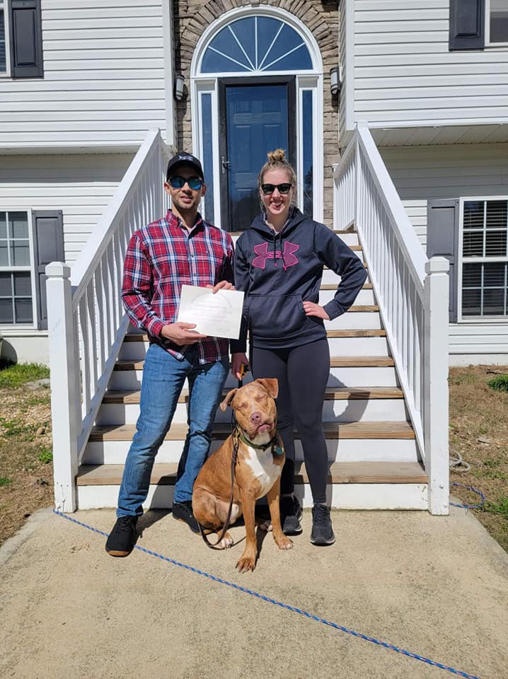 Congratulations Bramble! You did... - First Gen Dog Training