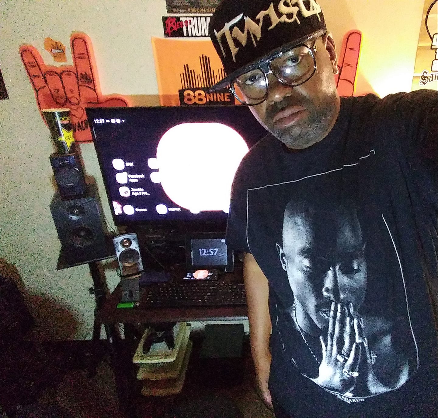 Mista Marcus - Happy Birthday Tupac Shakur aka 2Pac!! We...