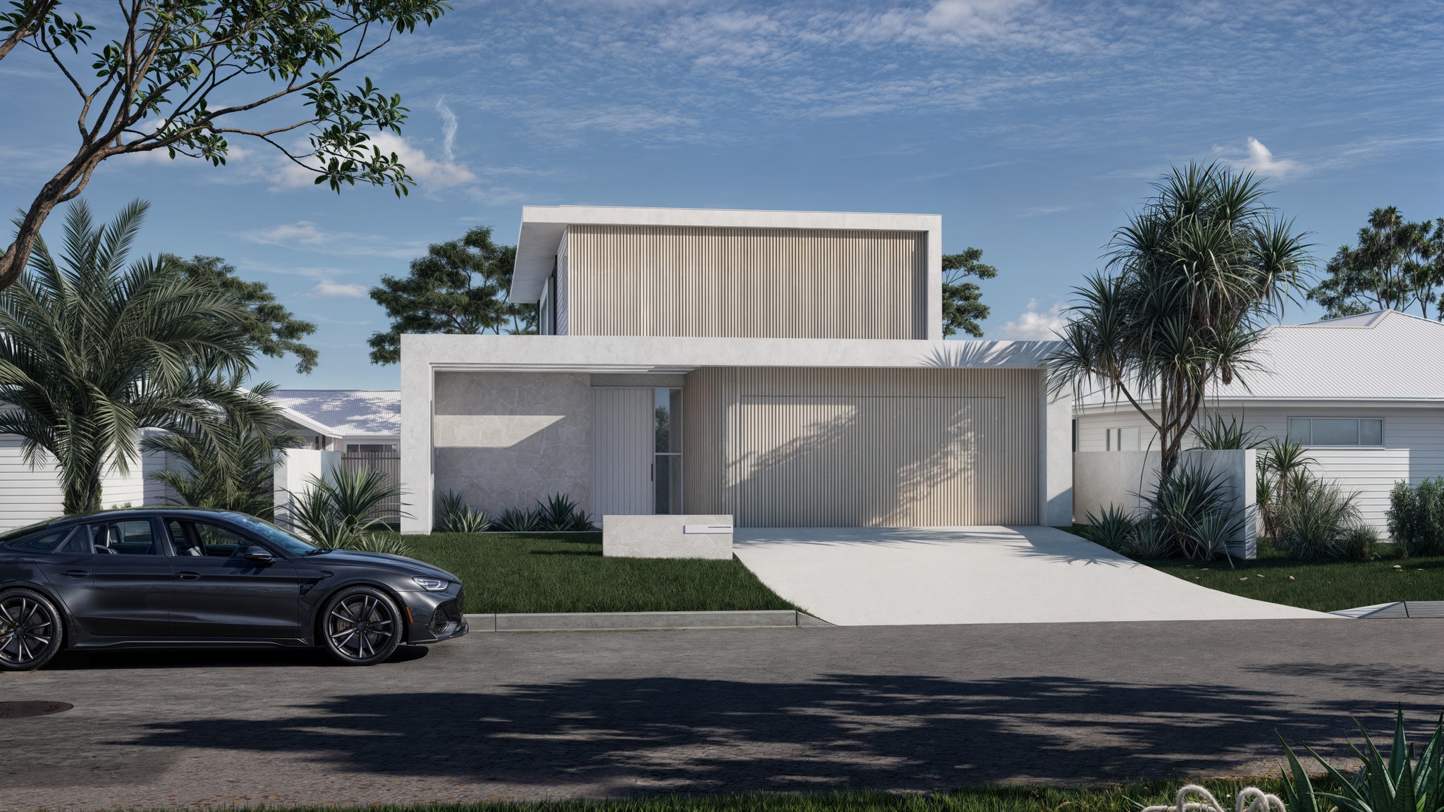 Hutt Building Design | Sunshine Coast QLD