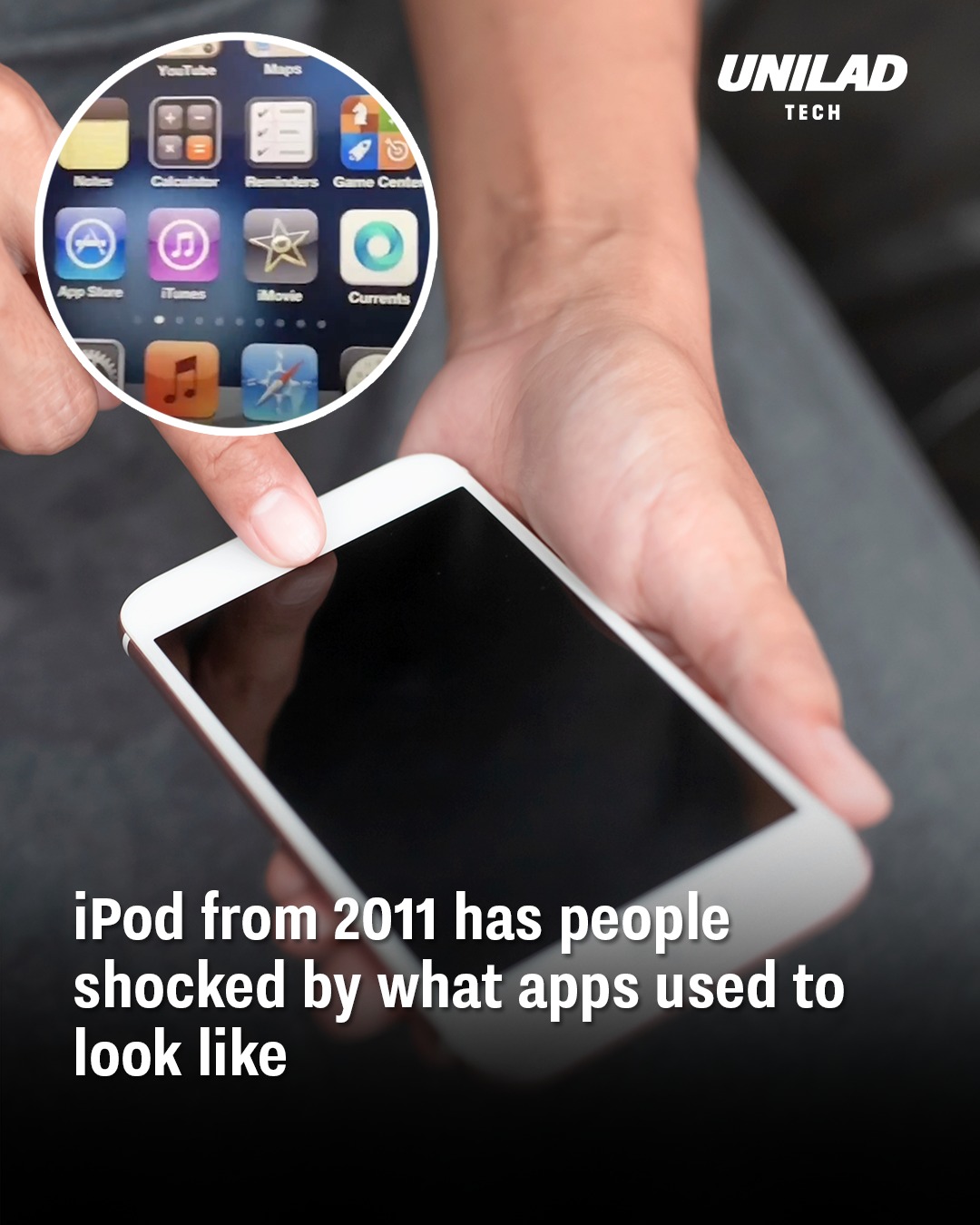 UNILAD Tech - A lot of progress has been made over the...