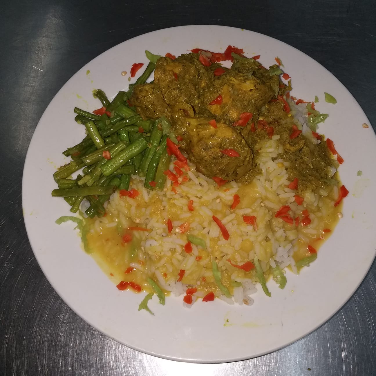 Shiann's Food Palace | Port of Spain