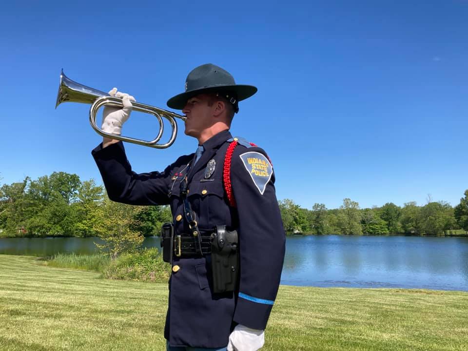Sgt. Todd Ringle-Indiana State Police Evansville District added a new ...