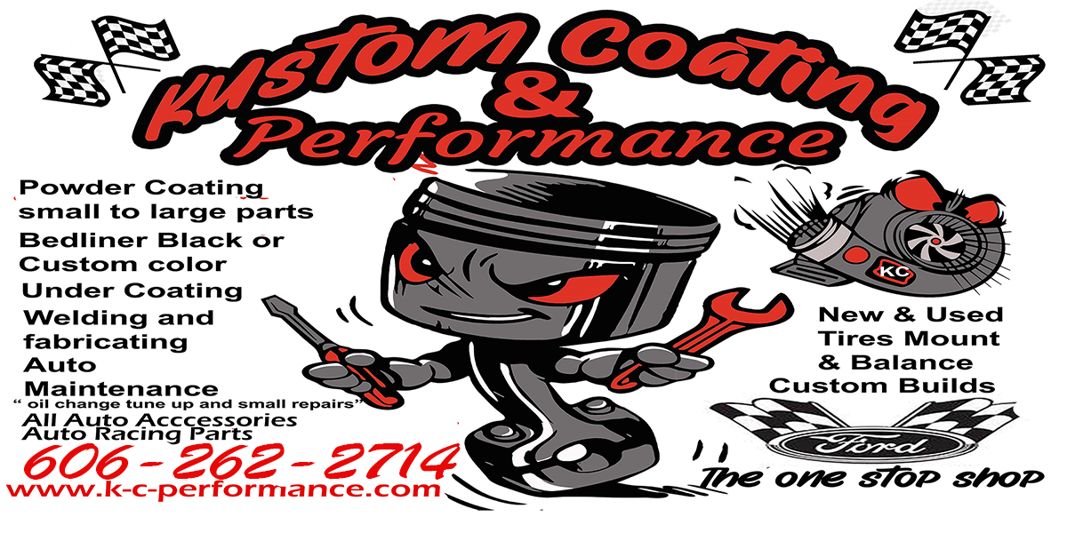 KC Performance , Kustom Coating | Morehead KY